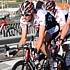 Frank Schleck bei Milano-San Remo 2008